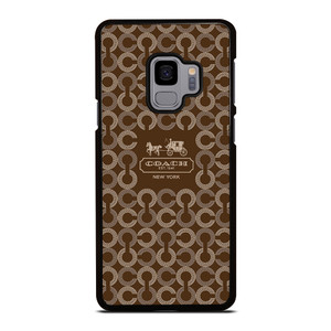 COACH NEW YORK 1941 Samsung Galaxy S9 Case Cover