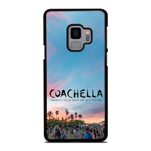 COACHELLA MUSIC AND ART FESTIVAL Samsung Galaxy S9 Case Cover