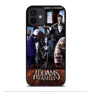 THE ADDAMS FAMILY MOVIE iPhone 12 Mini Case Cover