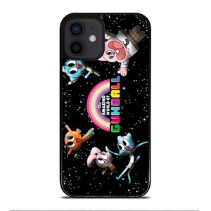 THE AMAZING WORLD OF GUMBALL 2 iPhone 12 Mini Case Cover THE AMAZING WORLD OF GUMBALL 2 iPhone 12 Mini Case Cover