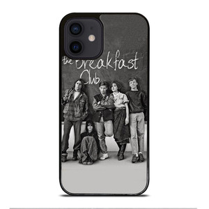 THE BREAKFAST CLUB 2 iPhone 12 Mini Case Cover THE BREAKFAST CLUB 2 iPhone 12 Mini Case Cover