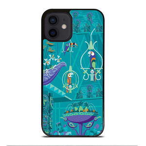 THE ENCHANTED TIKI ROOM DISNEY iPhone 12 Mini Case Cover THE ENCHANTED TIKI ROOM DISNEY iPhone 12 Mini Case Cover