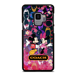 HOT COACH MICKEY COUPLE Samsung Galaxy S9 Case Cover HOT COACH MICKEY COUPLE Samsung Galaxy S9 Case Cover