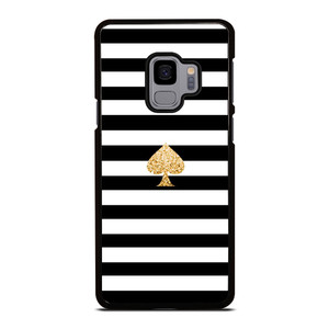 KATE SPADE GOLD AND STRIPES Samsung Galaxy S9 Case Cover KATE SPADE GOLD AND STRIPES Samsung Galaxy S9 Case Cover
