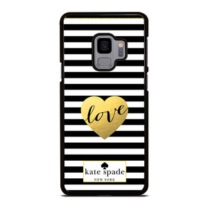KATE SPADE LOVE NEW YORK Samsung Galaxy S9 Case Cover