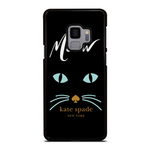 KATE SPADE MEOW Samsung Galaxy S9 Case Cover