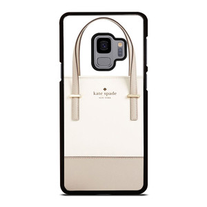 KATE SPADE NEW YORK TOTE Samsung Galaxy S9 Case Cover KATE SPADE NEW YORK TOTE Samsung Galaxy S9 Case Cover