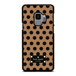 KATE SPADE POLKADOTS Samsung Galaxy S9 Case Cover