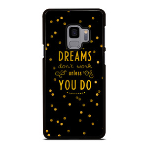 KATE SPADE QUOTE Samsung Galaxy S9 Case Cover