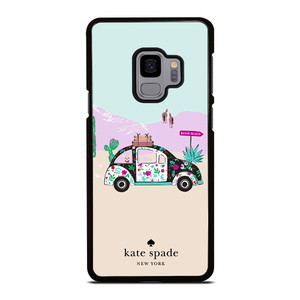 KATE SPADE ROAD TRIP Samsung Galaxy S9 Case Cover