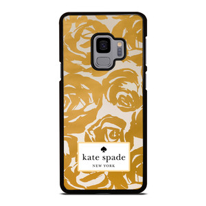 KATE SPADE ROSE GOLD Samsung Galaxy S9 Case Cover