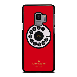 KATE SPADE ROTARY DIAL UP Samsung Galaxy S9 Case Cover
