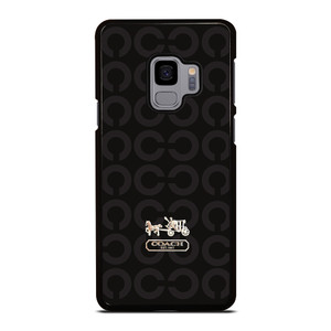 LOGO COACH NEW YORK 2 Samsung Galaxy S9 Case Cover