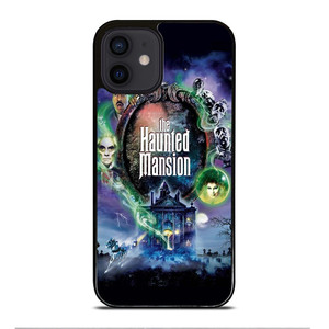 THE HAUNTED MANSION LOGO iPhone 12 Mini Case Cover THE HAUNTED MANSION LOGO iPhone 12 Mini Case Cover