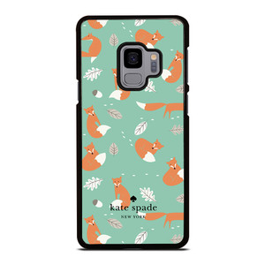 NEW BLAZE A TRAIL KATE SPADE Samsung Galaxy S9 Case Cover