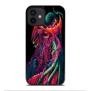 THE HYPER BEAST ART iPhone 12 Mini Case Cover