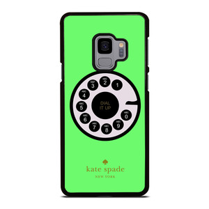 ROTARY RESIN KATE SPADE Samsung Galaxy S9 Case Cover