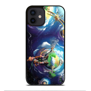 THE LITTLE PRINCE ART iPhone 12 Mini Case Cover