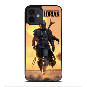 THE MANDALORIAN STAR WARS iPhone 12 Mini Case Cover