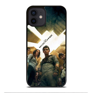 THE MAZE RUNNER iPhone 12 Mini Case Cover