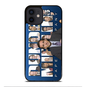 THE OFFICE INC iPhone 12 Mini Case Cover THE OFFICE INC iPhone 12 Mini Case Cover