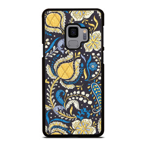 VERA BRADLEY ELLIE BLUE Samsung Galaxy S9 Case Cover
