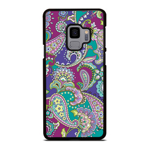 VERA BRADLEY FLOWER CF Samsung Galaxy S9 Case Cover
