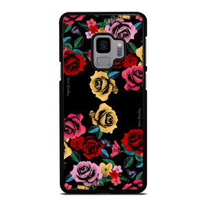 VERA BRADLEY HAVANA ROSE Samsung Galaxy S9 Case Cover