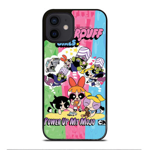 THE POWERPUFF GIRLS MOJO iPhone 12 Mini Case Cover THE POWERPUFF GIRLS MOJO iPhone 12 Mini Case Cover