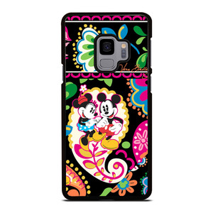 VERA BRADLEY MICKEY MOUSE 2 Samsung Galaxy S9 Case Cover