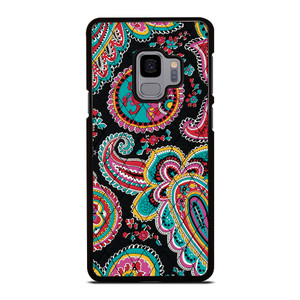 VERA BRADLEY PARISIAN Samsung Galaxy S9 Case Cover VERA BRADLEY PARISIAN Samsung Galaxy S9 Case Cover