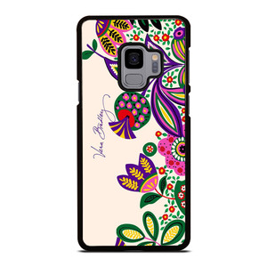 VERA BRADLEY ROSE Samsung Galaxy S9 Case Cover