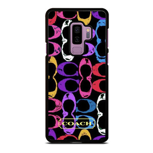 CELLPHONE COACH NEW YORK Samsung Galaxy S9 Plus Case Cover CELLPHONE COACH NEW YORK Samsung Galaxy S9 Plus Case Cover