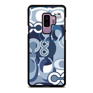 COACH LEATHERWARE Samsung Galaxy S9 Plus Case Cover