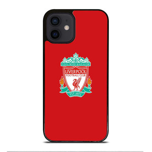 THE REDS LIVERPOOL FC YNWA iPhone 12 Mini Case Cover THE REDS LIVERPOOL FC YNWA iPhone 12 Mini Case Cover