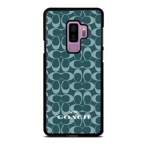 COACH NEW COLOR Samsung Galaxy S9 Plus Case Cover