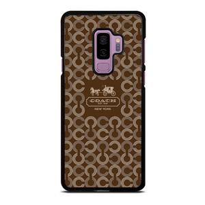 COACH NEW YORK 1941 Samsung Galaxy S9 Plus Case Cover
