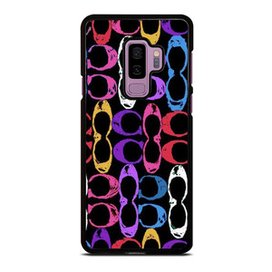 COACH NEW YORK ART LOGO Samsung Galaxy S9 Plus Case Cover COACH NEW YORK ART LOGO Samsung Galaxy S9 Plus Case Cover
