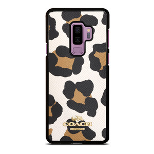 COACH NEW YORK COOKIE JAR Samsung Galaxy S9 Plus Case Cover