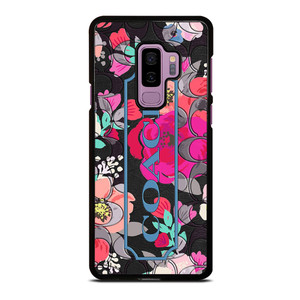COACH NEW YORK FLOWER Samsung Galaxy S9 Plus Case Cover COACH NEW YORK FLOWER Samsung Galaxy S9 Plus Case Cover