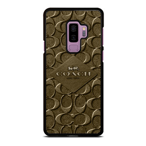 COACH NEW YORK LOGO 2 Samsung Galaxy S9 Plus Case Cover COACH NEW YORK LOGO 2 Samsung Galaxy S9 Plus Case Cover