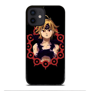 THE SEVEN DEADLY SINS MELIODAS NEW iPhone 12 Mini Case Cover