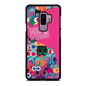 COACH NEW YORK POPPY COLOR FULL Samsung Galaxy S9 Plus Case Cover