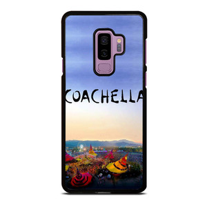 COACHELLA MUSIC AMERICA Samsung Galaxy S9 Plus Case Cover