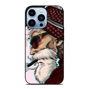 MASTER ROSHI DRAGON BALL ANIME iPhone 13 Pro Max Case Cover