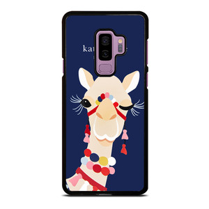KATE SPADE CAMEL APPLIQUE Samsung Galaxy S9 Plus Case Cover KATE SPADE CAMEL APPLIQUE Samsung Galaxy S9 Plus Case Cover