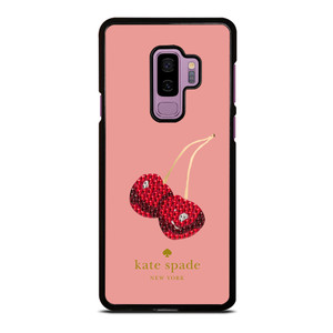 KATE SPADE CHERRY Samsung Galaxy S9 Plus Case Cover