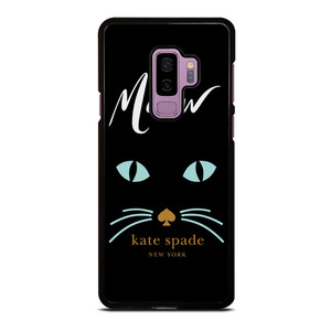 KATE SPADE MEOW Samsung Galaxy S9 Plus Case Cover