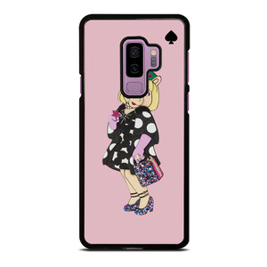KATE SPADE MISS PIGGY Samsung Galaxy S9 Plus Case Cover KATE SPADE MISS PIGGY Samsung Galaxy S9 Plus Case Cover