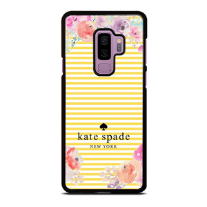 KATE SPADE NEW YORK FLORAL 2 Samsung Galaxy S9 Plus Case Cover